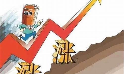 2021年油价上涨趋势_2021年油价上涨趋势图表