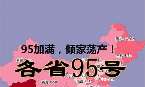 今日扬州油价92汽油_95号汽油油价扬州今日价格走势