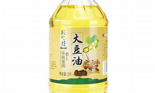 大豆油5l_5升大豆油价格