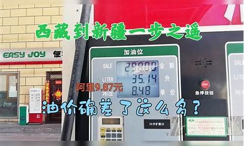 新疆汽油价格95号最新_新疆汽油价格